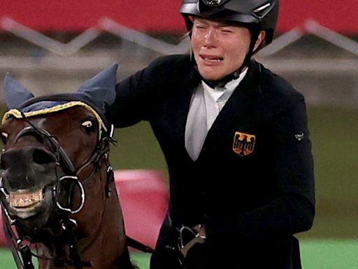 拒跳馬「聖男孩」摔碎金牌 現代五項「馬術」在巴黎奧運後謝幕