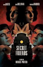 Secret Friends, One Sheet Movie Poster | David Pollack Vintage Posters