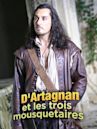 D'Artagnan y los tres mosqueteros