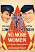 No More Women (1934 film)