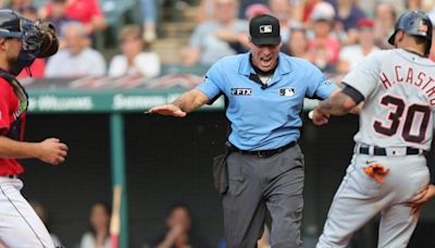 Angel Hernandez, baseball's most infamous umpire, is retiring