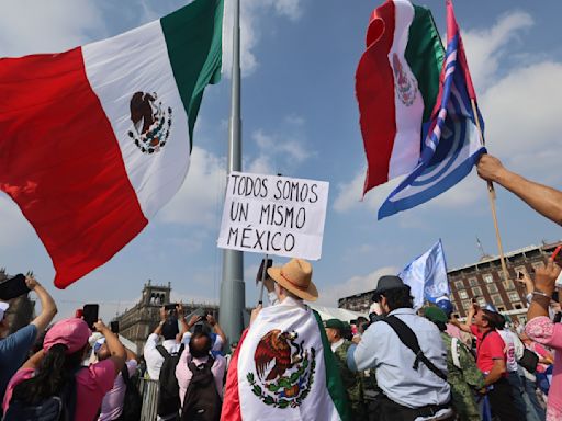 Los mexicanos elegirán entre la continuidad y el cambio, en una elección marcada por la violencia