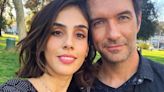 Sandra Echeverría y Leonardo de Lozanne, juntos de nuevo