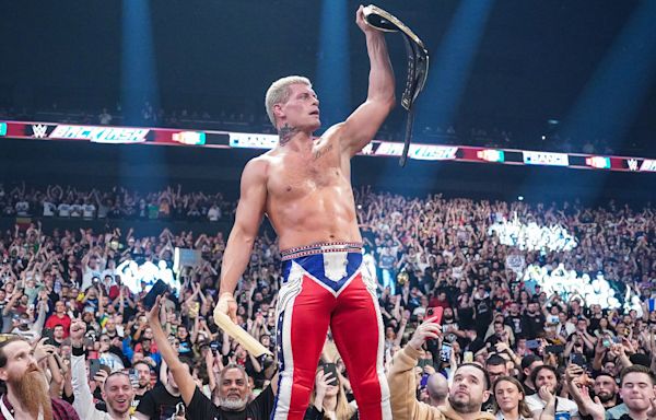 WWE Hall Of Famer Kevin Nash Assesses Idea Of Turning Cody Rhodes Heel - Wrestling Inc.