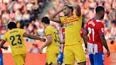 El golazo de Portu a Barcelona que clasificó a Girona a la Champions y... le entregó el título a Real Madrid