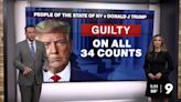 Sothern Arizona elected officials react to President Trump's guilty verdict