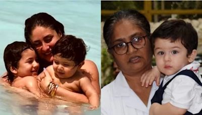 Kareena Kapoor's Sons Taimur And Jeh's Nanny Earns Rs 2.5 Lakh Per Month?