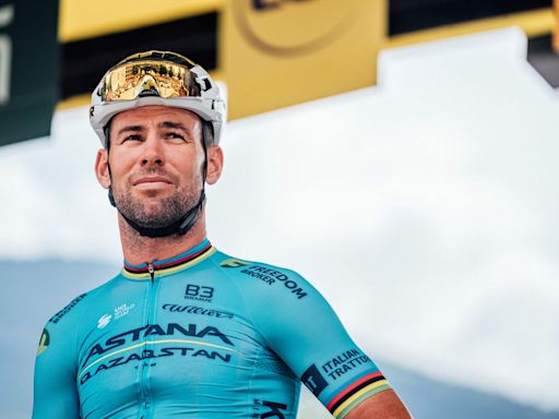 'His name is Markos Cavendishopoulos': Inside the Greek plan to deliver Mark Cavendish's Tour de France record