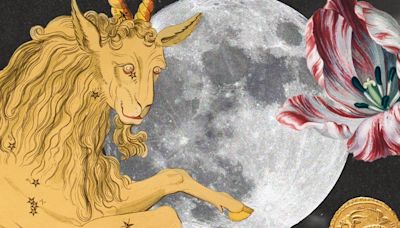 What July’s Full Buck Moon in Capricorn Means for Your Sign