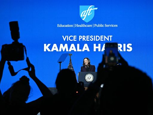 Eleições nos EUA: Pesquisa mostra Trump e Kamala em empate técnico; eleitores aprovam escolha da vice como candidata