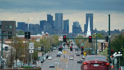 Colorado weather: Heavy snow, rain showers to drench mountains, metro area