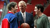 The love in Bill Walton's voice when speaking about his four sons was unforgettable