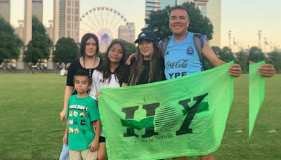 El día después del triunfo argentino en Atlanta - Diario Hoy En la noticia