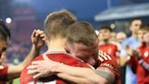 Jonny Hayes' emotional Aberdeen farewell almost too much for Dante Polvara as American opens up on Livi sitter