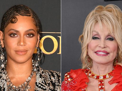 Dolly Parton Was "Surprised" by Beyoncé's Unique "Jolene" Cover