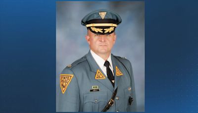 Former New Jersey state police lieutenant colonel to lead Massachusetts State Police, Healey says