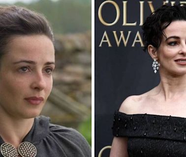 Outlander's Jenny Murray star Laura Donnelly will not be returning for season 7