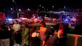 Pelo menos nove mortos em queda de palco no México durante um evento político