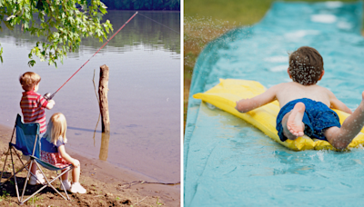 22 Classic Summer Activities That Kids (Sadly) Just Aren't Doing These Days