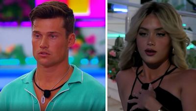 'Love Island USA' Season 6 star Aaron Evans confesses his 'love' to Kaylor Martin amid Casa Amor drama