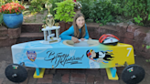 From Ukraine to Ohio: How the Soap Box Derby is helping Dasha Driscoll and her homeland