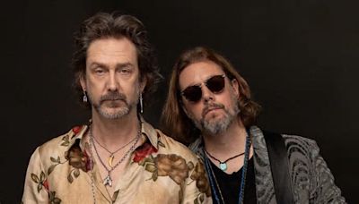 Interview: Chris and Rich Robinson tell the story of the Black Crowes