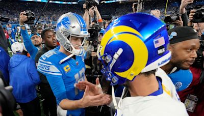 Full 2024 Lions schedule: Matthew Stafford on deck for huge prime-time opener