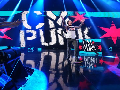 CM Punk and WWE and AEW Stars Trending in the Wrong Direction