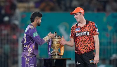 Bold call from Pat Cummins? SRH opt to bat vs KKR in IPL final on red-soil pitch