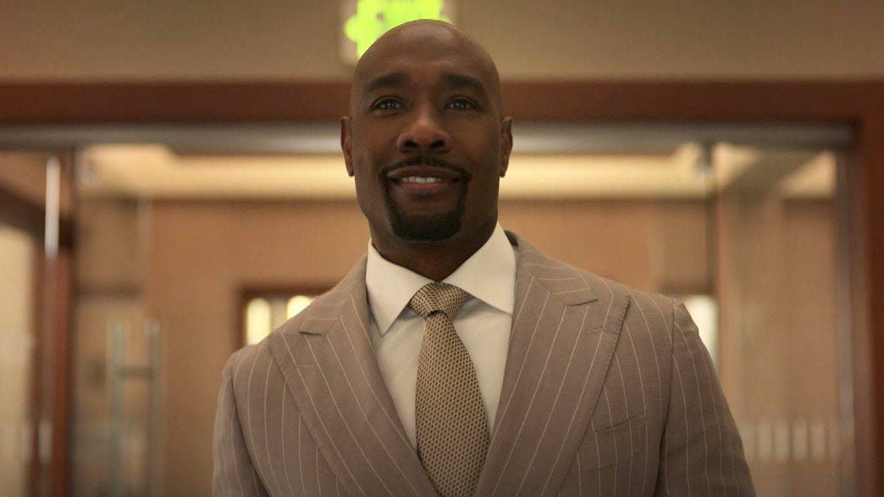 'Reasonable Doubt' Season 2 First Look: Morris Chestnut Joins the Courtroom! (Exclusive)