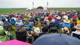 A uniquely Kansas concert brings thousands to the Flint Hills for 18th annual event
