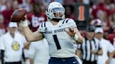 Utah State Could Move On From Logan Bonner If His Play Doesn’t Improve