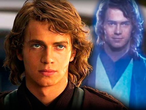 George Lucas reemplazó el fantasma de Anakin en ‘Star Wars’ por problemas con el canon