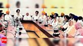 Akali rebels launch Sudhar Lehar, Wadala appointed as head | Chandigarh News - Times of India