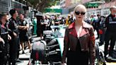 Anya Taylor-Joy apareció en el Gran Premio de Mónaco para acompañar a Lewis Hamilton y deslumbró a todos