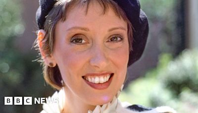 Shelley Duvall: Tributes paid to 'unforgettable' actress