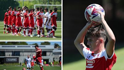 Five Middlesbrough youngsters impressing in pre-season and what happens next