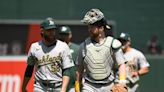 Kyle McCann's two-run homer lifts Athletics over Orioles