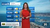 San Diego weather today: Sheena Parveen's forecast for May 13, 2024