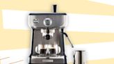 Calphalon is Offering a Whopping $255 Discount on Its Top-Rated Espresso Machine for Prime Day