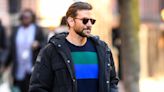 Bradley Cooper Continues to Model Gigi Hadid's Clothing Line — and He's a Pretty Hot Brand Ambassador