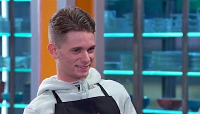 Luca Dazi regresa a ‘MasterChef’ y muestra su cambio físico: “Mis labios eran como un hilo”