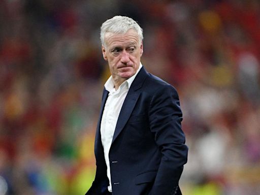 Didier Deschamps to stay on as France coach after semifinal exit at Euro 2024