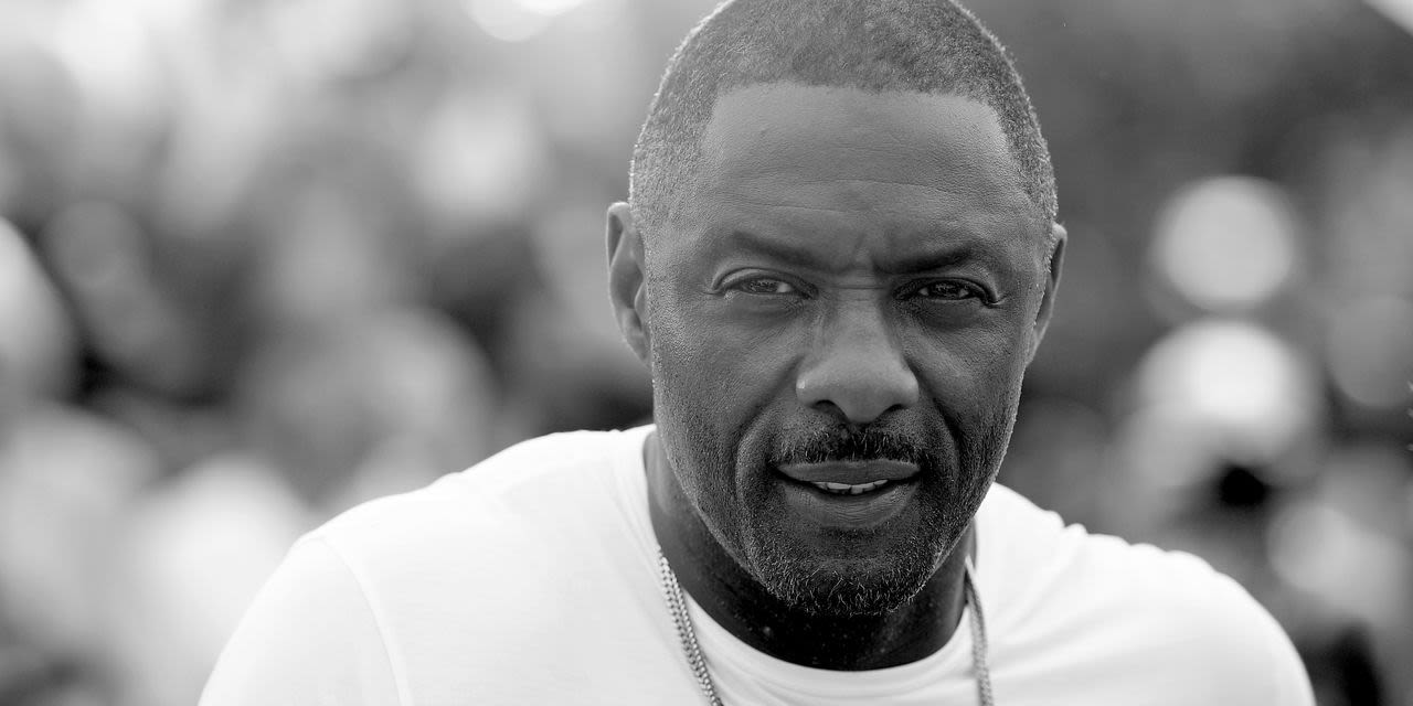 Idris Elba on 4 a.m. Workouts and His Friendship With Taylor Swift