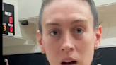 Breanna Stewart's Real-Time Reaction to Candace Parker Retirement is Going Viral