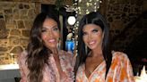 Teresa Giudice and Dolores Catania Had the Sweetest "Galentine's" Dinner with Their Daughters (PICS)