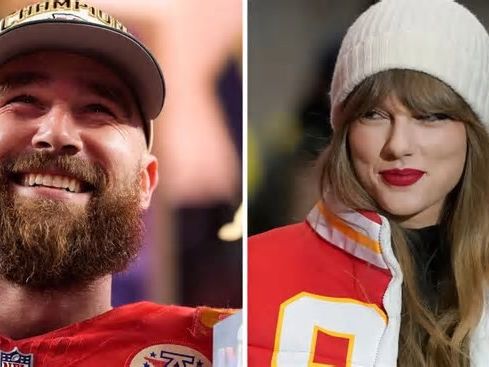 Taylor Swift está “preocupada” de que su fama arruine su relación con Travis Kelce