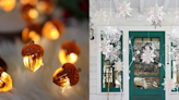 Swap Out Traditional Tinsel With A Trendy Botanical Twist For Your Holiday Decor