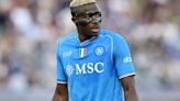 Napoli Striker Victor Osimhen Threatens to Sue His Own Club Over TikTok Video Mocking Him