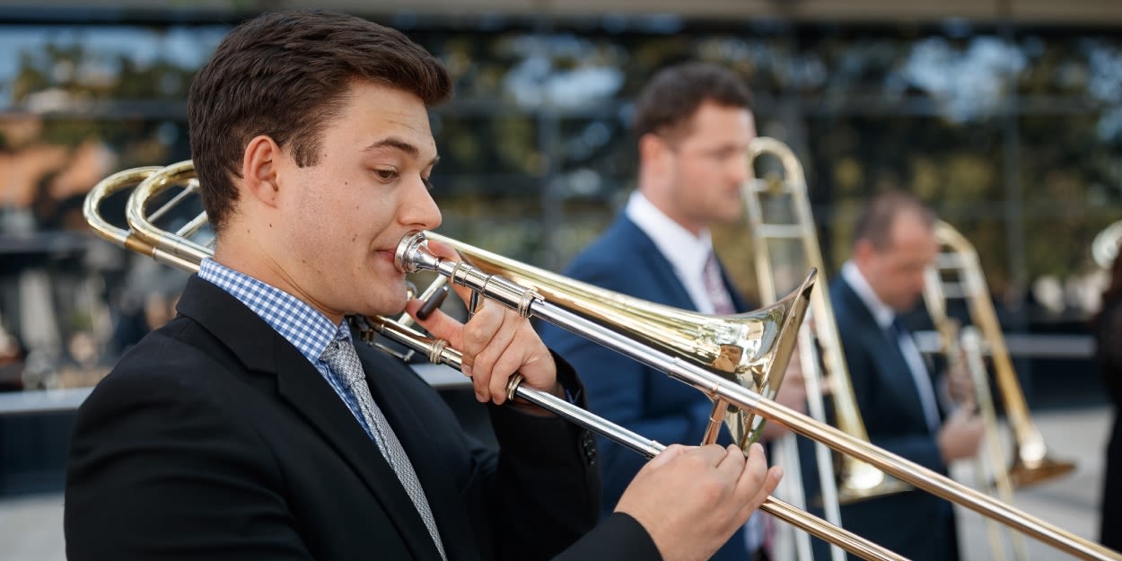 Review: UNESCO INTERNATIONAL JAZZ DAY WITH THE THOMAS VOSS BIG BAND at Dunstan Playhouse, Adelaide Festival Centre